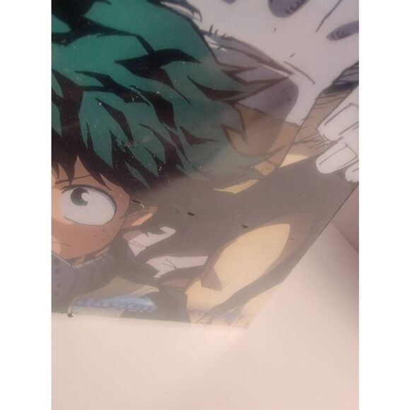 Jasco Games My Hero Academia Plus Ultra Board Game Sealed OS NWOT - Picture 2 of 3